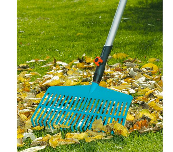 GARDENA combisystem Rechenbesen