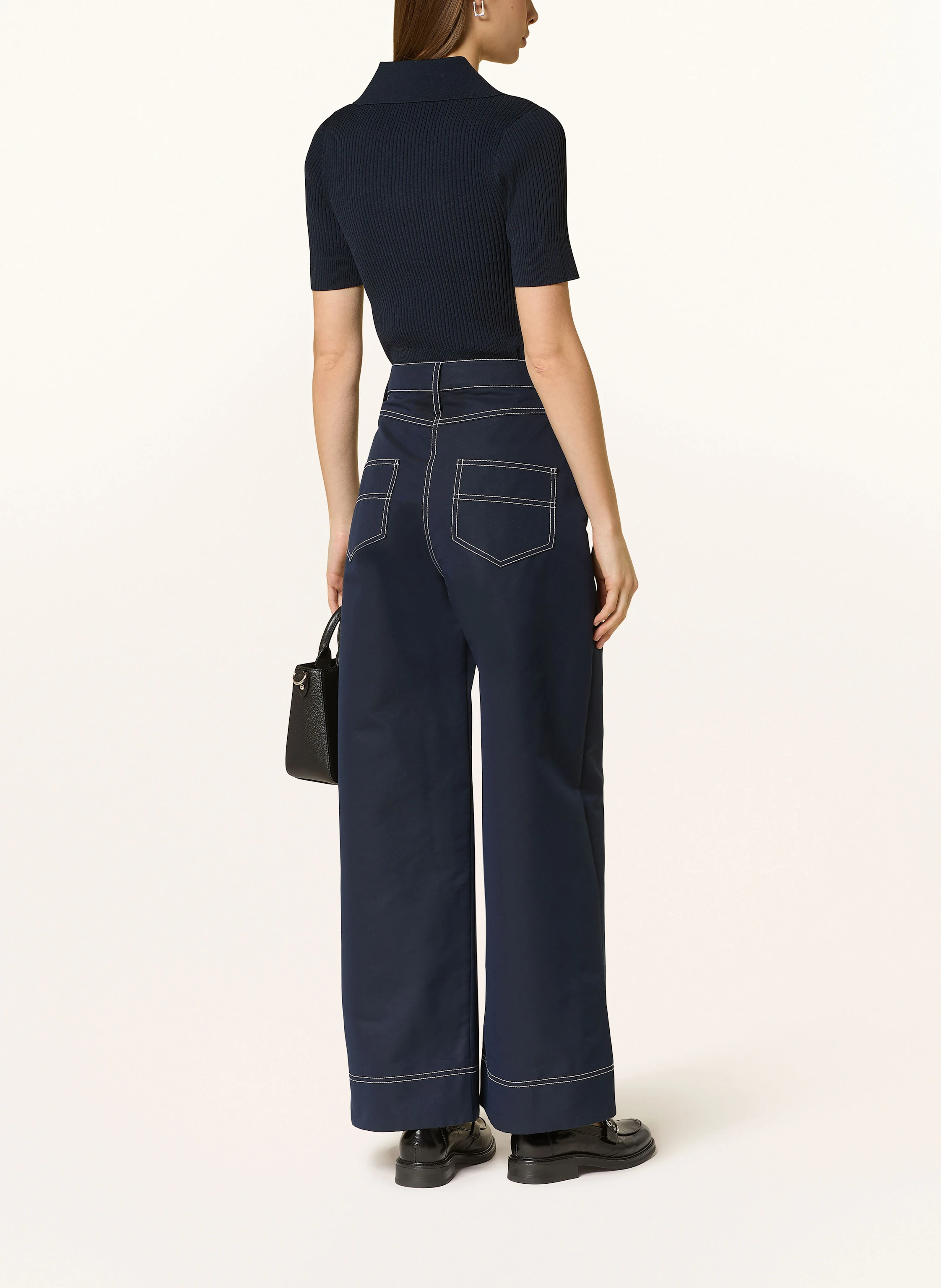 CLAUDIE PIERLOT Strickshirt