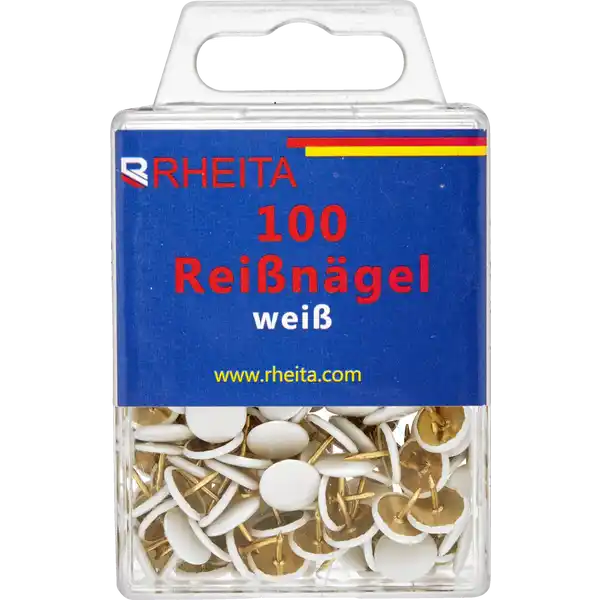 Reißnägel