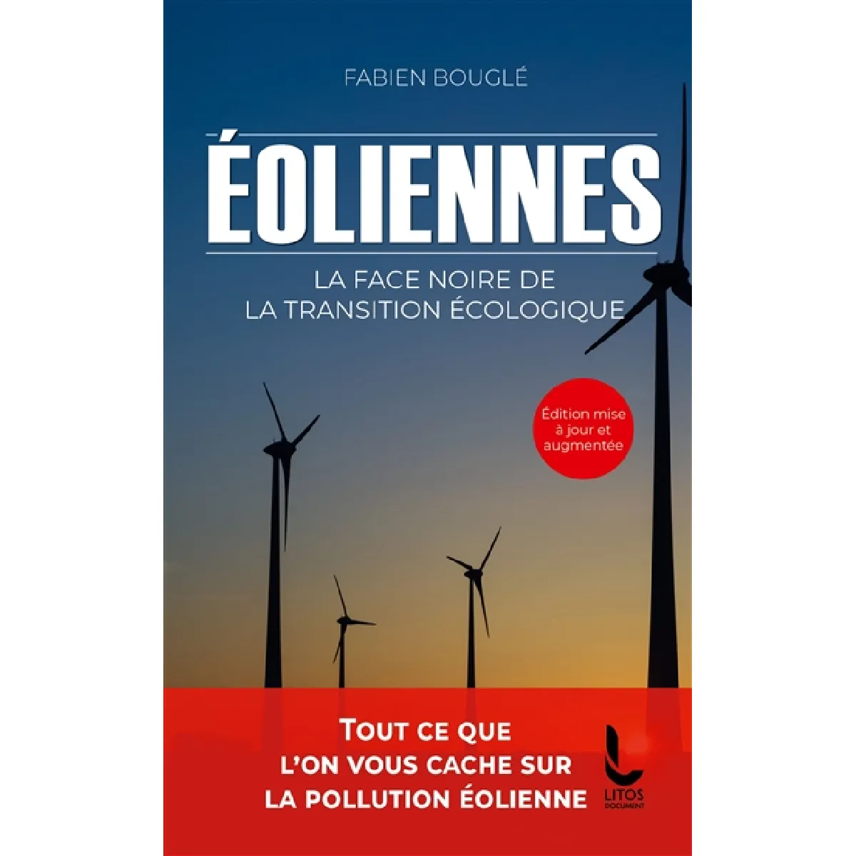 Eoliennes : la face noire de la transition écologique