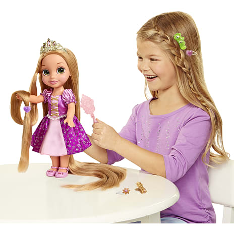 Disney Princess Rapunzel dukke 38 cm