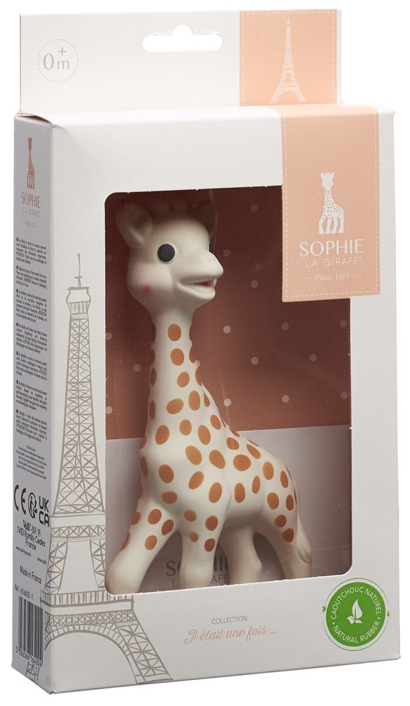 SOPHIE LA GIRAFE Geschenkpackung<br>1 Stück
