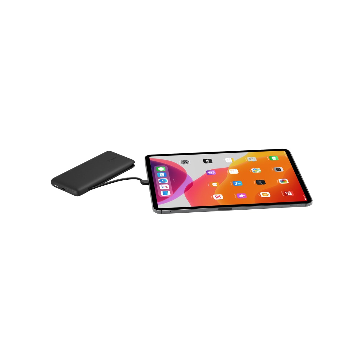 Belkin BoostCharge Plus 10K powerbank (sort)