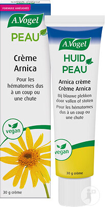 A.Vogel Crème Arnica Tube 30g