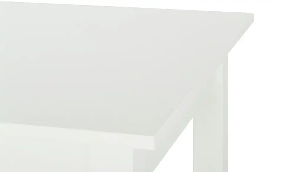 Esstisch in verschiedenen Größen Ben 120x70 cm Weiß