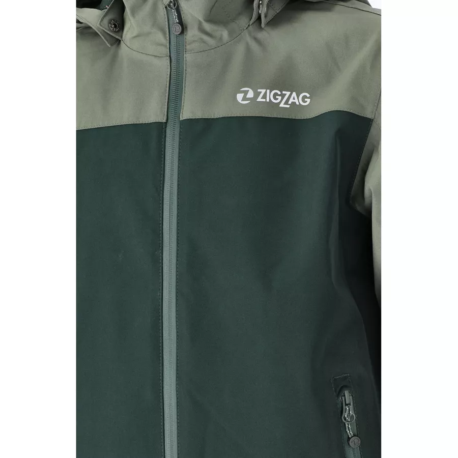 ZigZag Funktionsjacke Bloomer 3137 Thyme