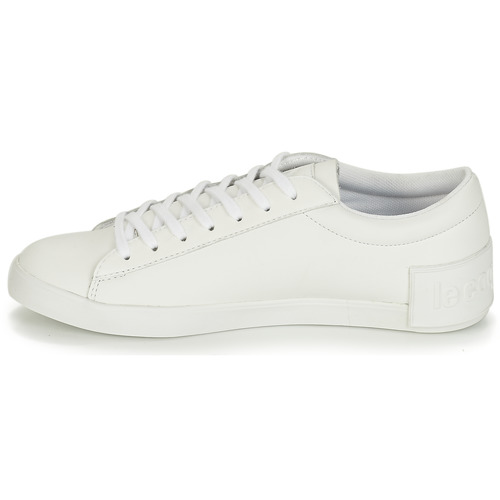 Le Coq Sportif - FLAG - Blanc / Multicolore