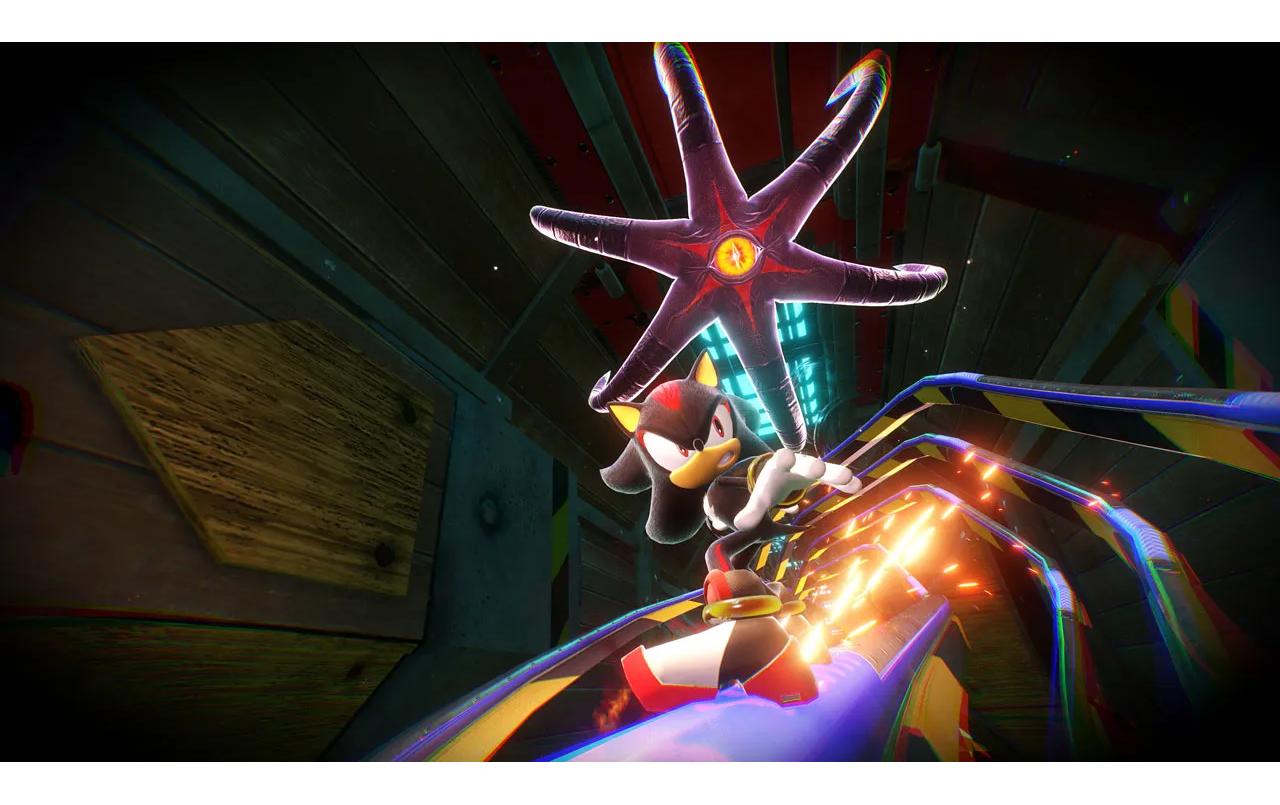 Sonic x Shadow GenerationsJump-’n’-Run-Spiel für die Switch
