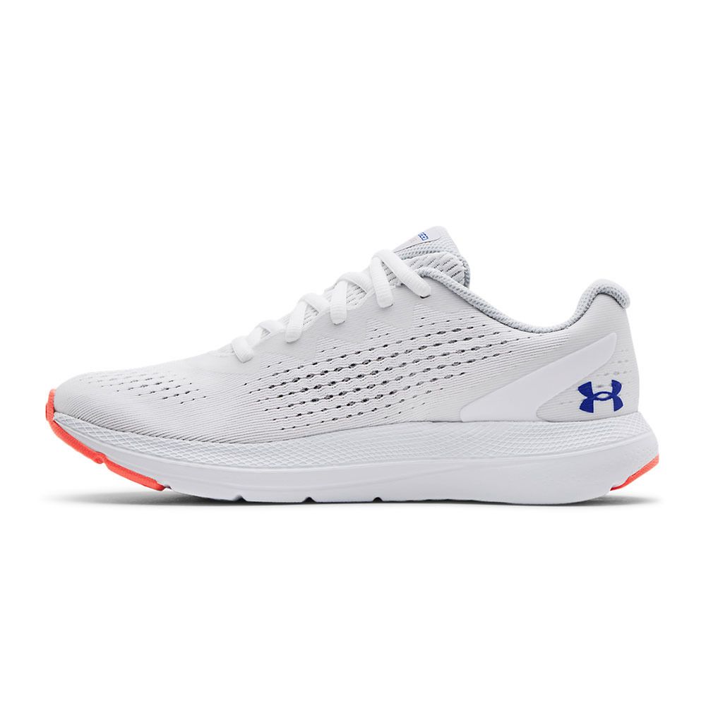 Under Armour CHARGED IMPULSE 2 - Chaussures running Femme blanc