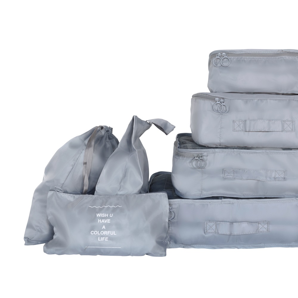 IVOL set van 7 Packing cubes