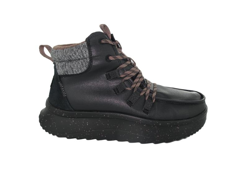 Hey Dude Wendy Peak Apres Black