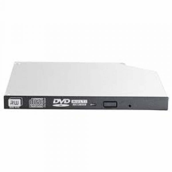 HP 9.5mm SATA DVD-RW JackBlack Gen9 Optical Drive