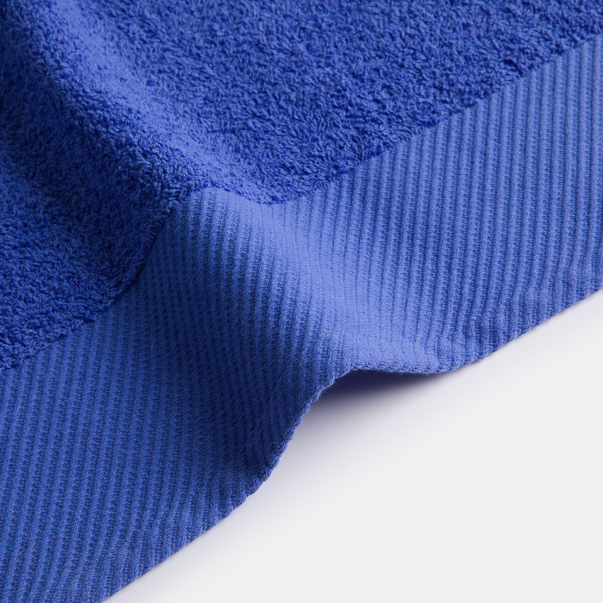 LA REDOUTE INTERIEURS<br>Toalha de banho lisa 500 g/m², Scenario