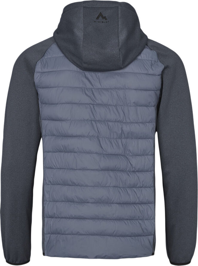 MCKINLEY Gere hybrid jakke Blå