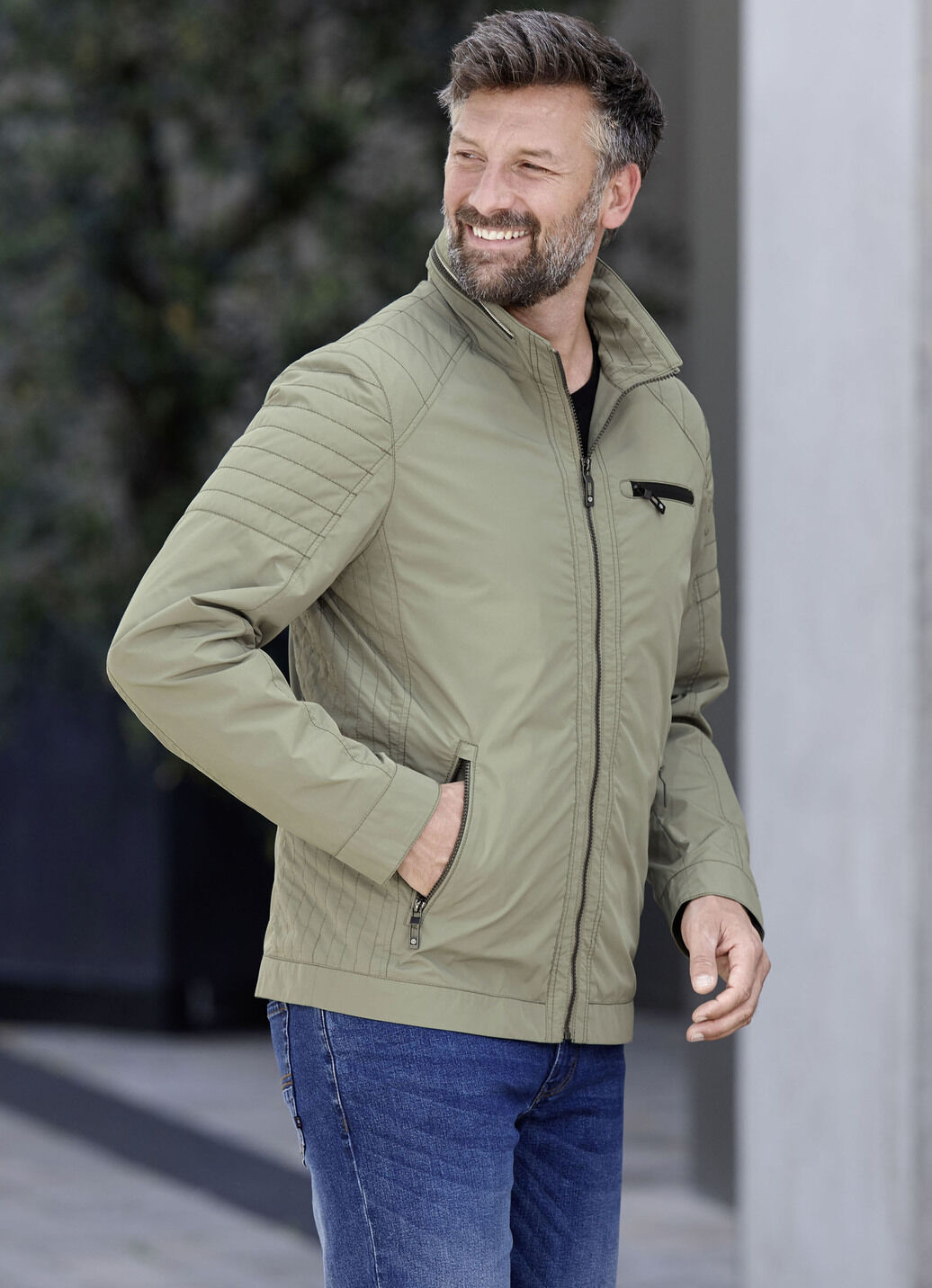 Kurzjacke von «Gate One»