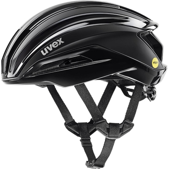 Uvex Surge Aero MIPS Helm Black Matt