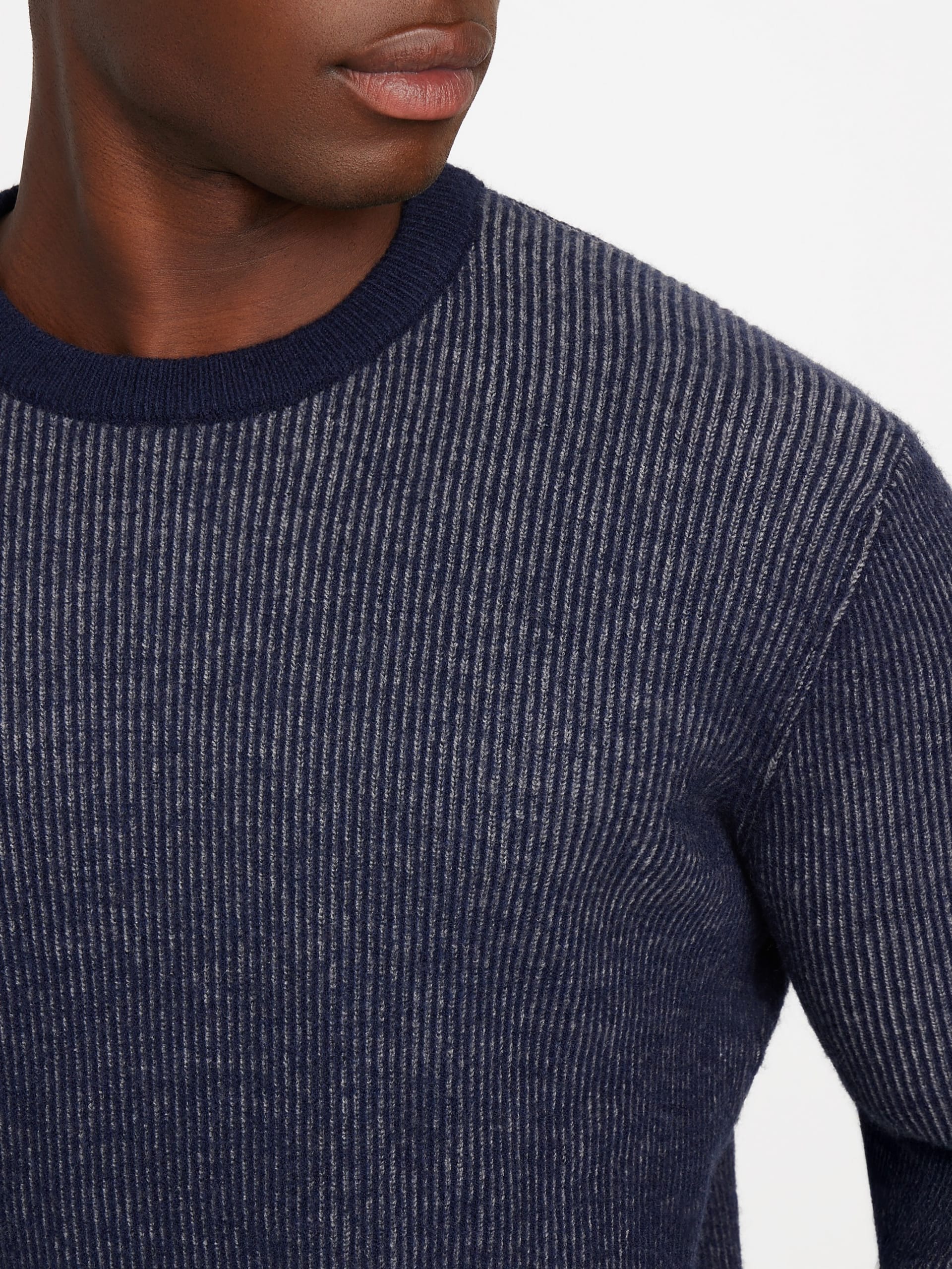 Suéter Eco Johnathan Crewneck Vanise