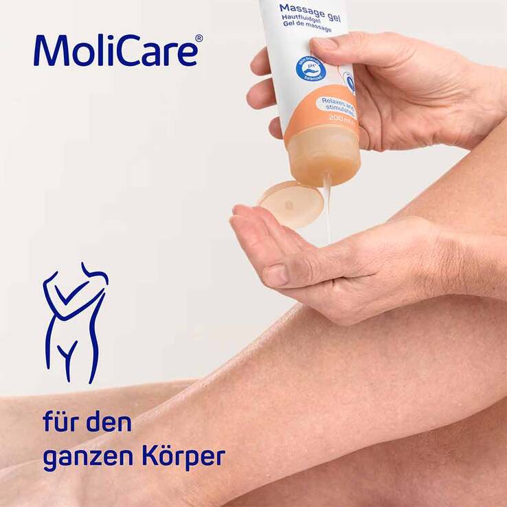 MoliCare® Skin Hautfluidgel, 200 ml