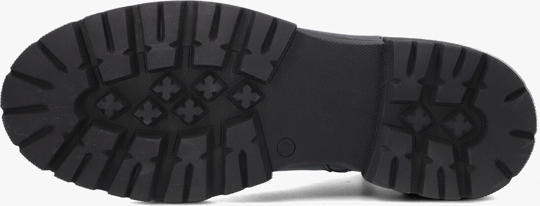 BLACKSTONE zwarte blackstone enkelboots smilla mid