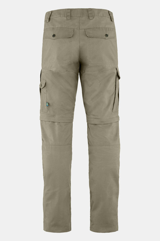 Fjällräven Fjällräven Karl Pro Zip-Off Broek Long
