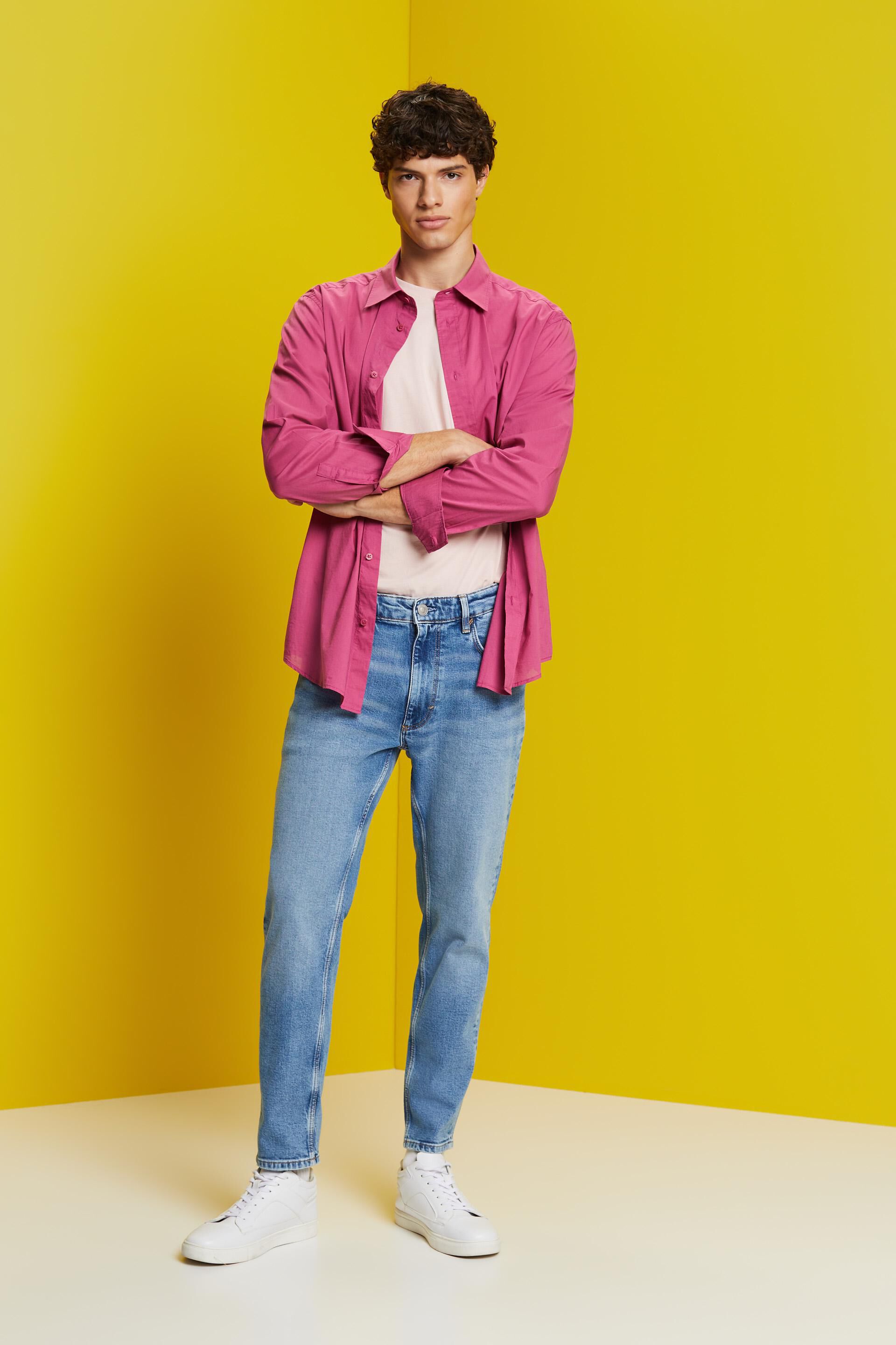 Jean décontracté de coupe Slim Fit