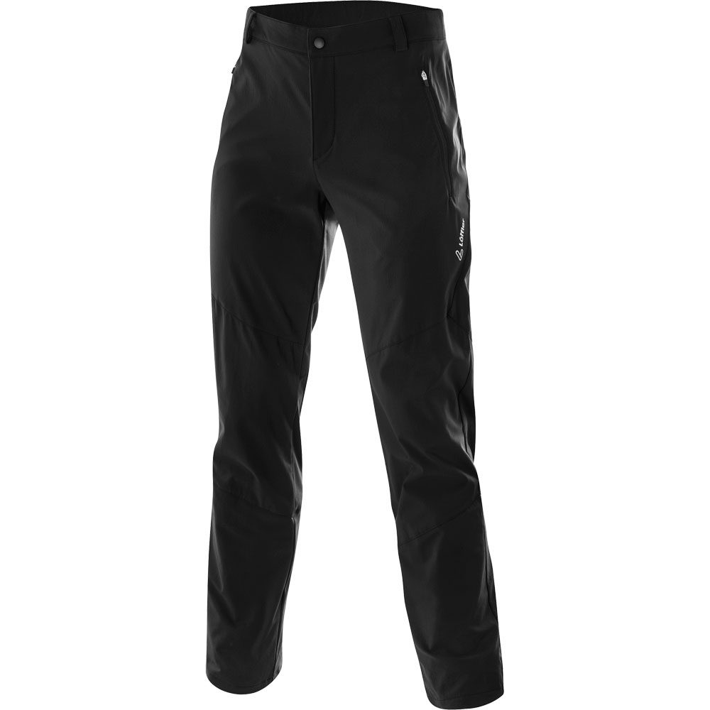 Löffler Evo CF AS Langlaufhose Herren schwarz