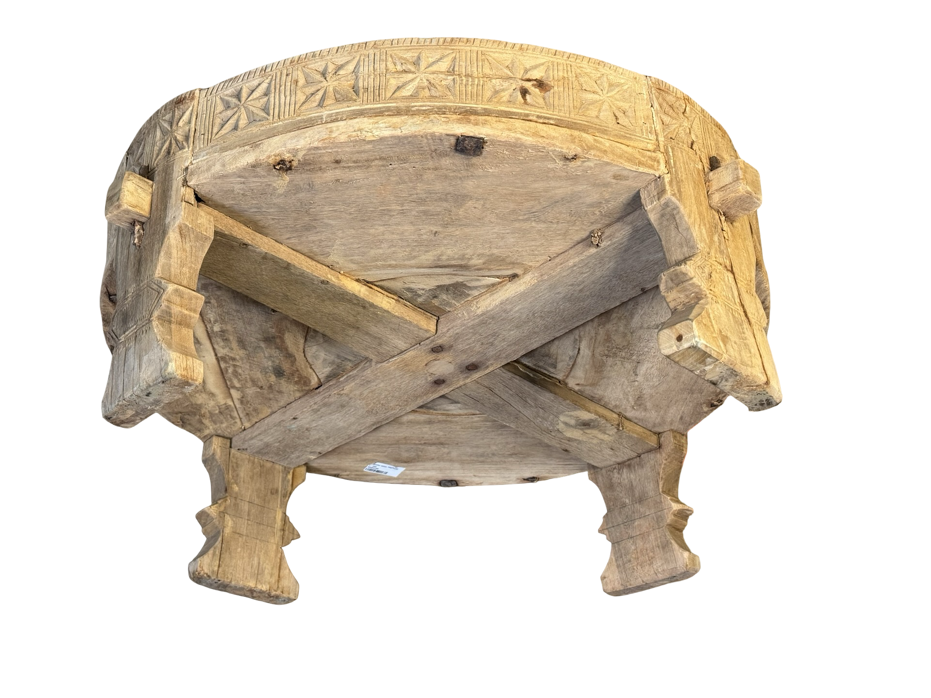 Salontafel Grainde naturel