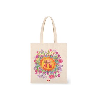 Legami - Sac en coton - Tote Bag - sunflower