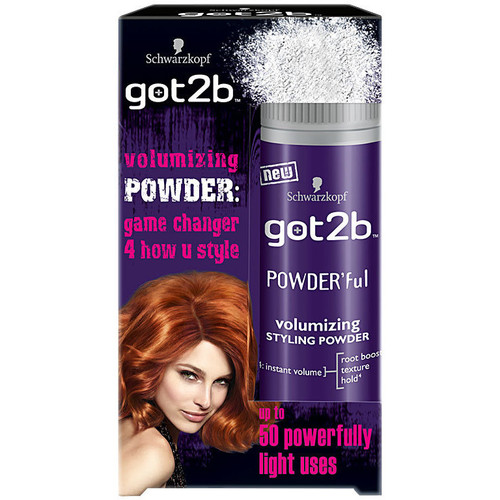 Schwarzkopf - Got2b Powder'Ful Volumizing Styling Powder 10 Gr