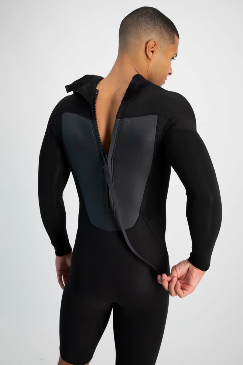Quiksilver 22 Prologue LS Herren Neoprenanzug