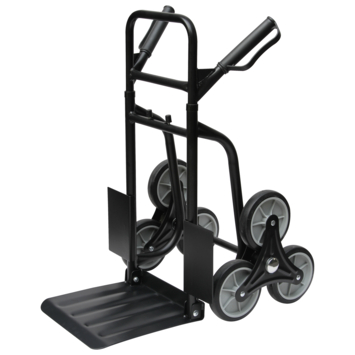 Trap steekwagen max. 120/80 Kg
