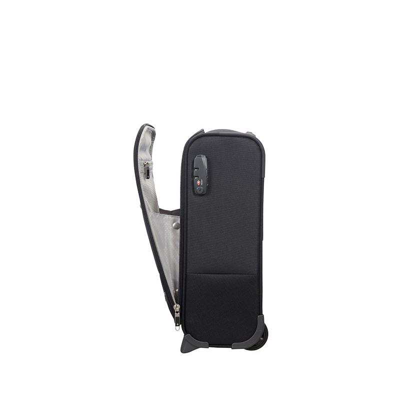 Valise underseat souple Base Boost 45 cm Black