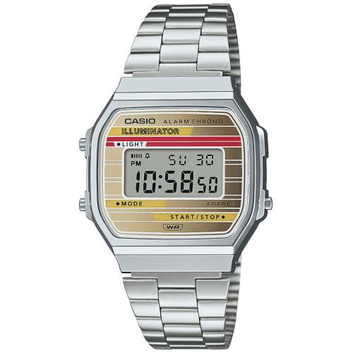 Casio<br>A168WEHA-9AEF