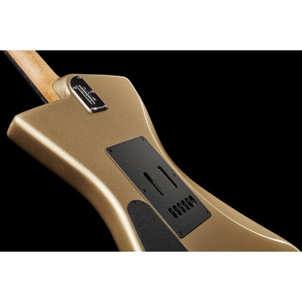 Music Man ST. Vincent Goldie Cashmere