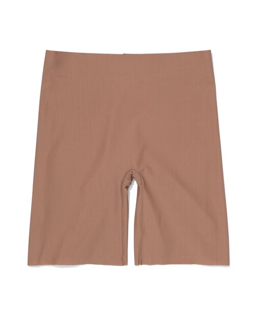 cycliste taille haute correction medium marron moyen
