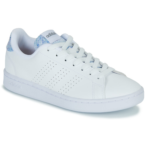 Adidas Sportswear - ADVANTAGE - Blanc / Python