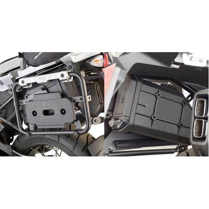 Kit de fixation Givi POUR TOOLBOX S250 - Noir