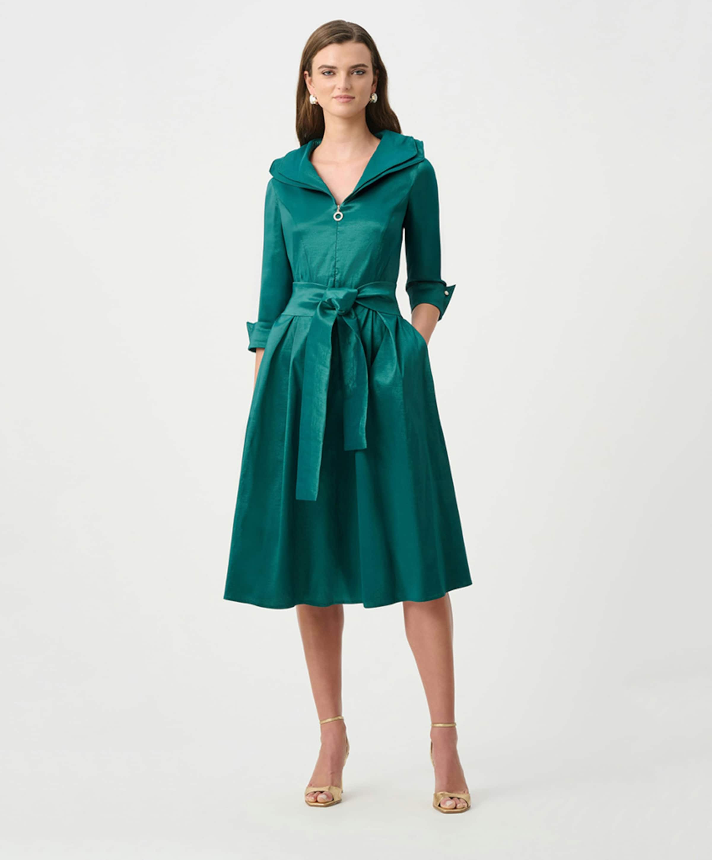 Joseph Ribkoff Dames jurk groen