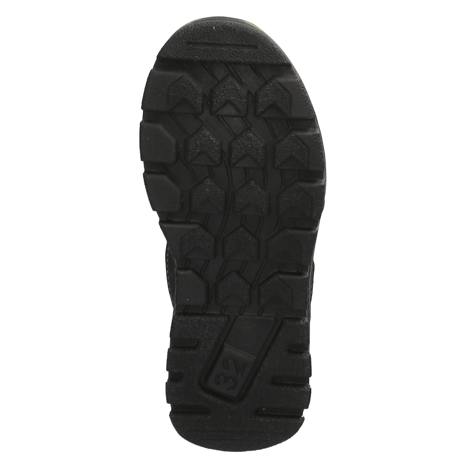 Ricosta Winterstiefeletten GRISU - schwarz