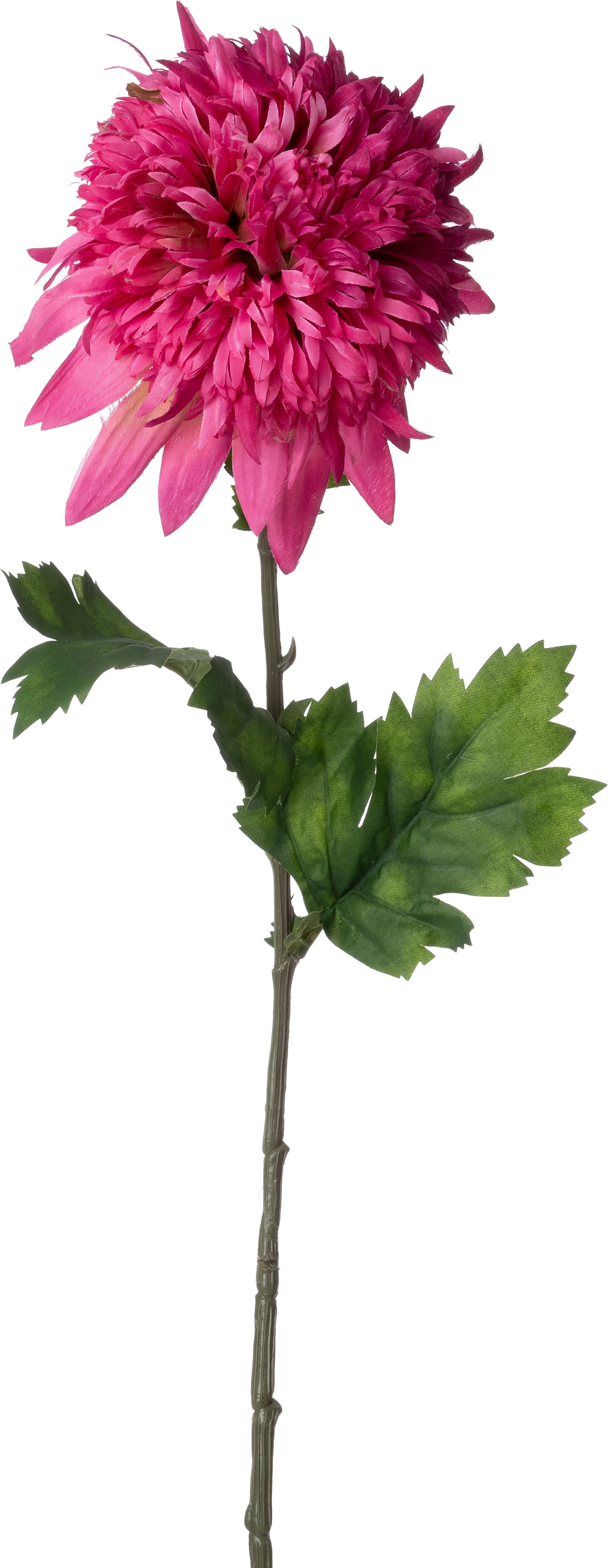 Intratuin kunstbloem Chrysant roze 74 cm