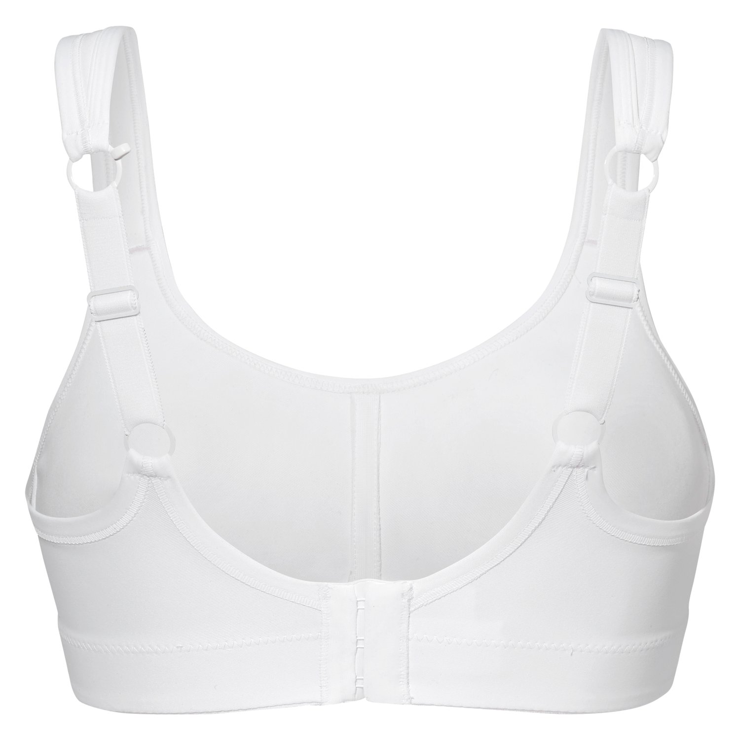 SWEGMARK Sport-BH Courage, SWEMARK  - weiß
