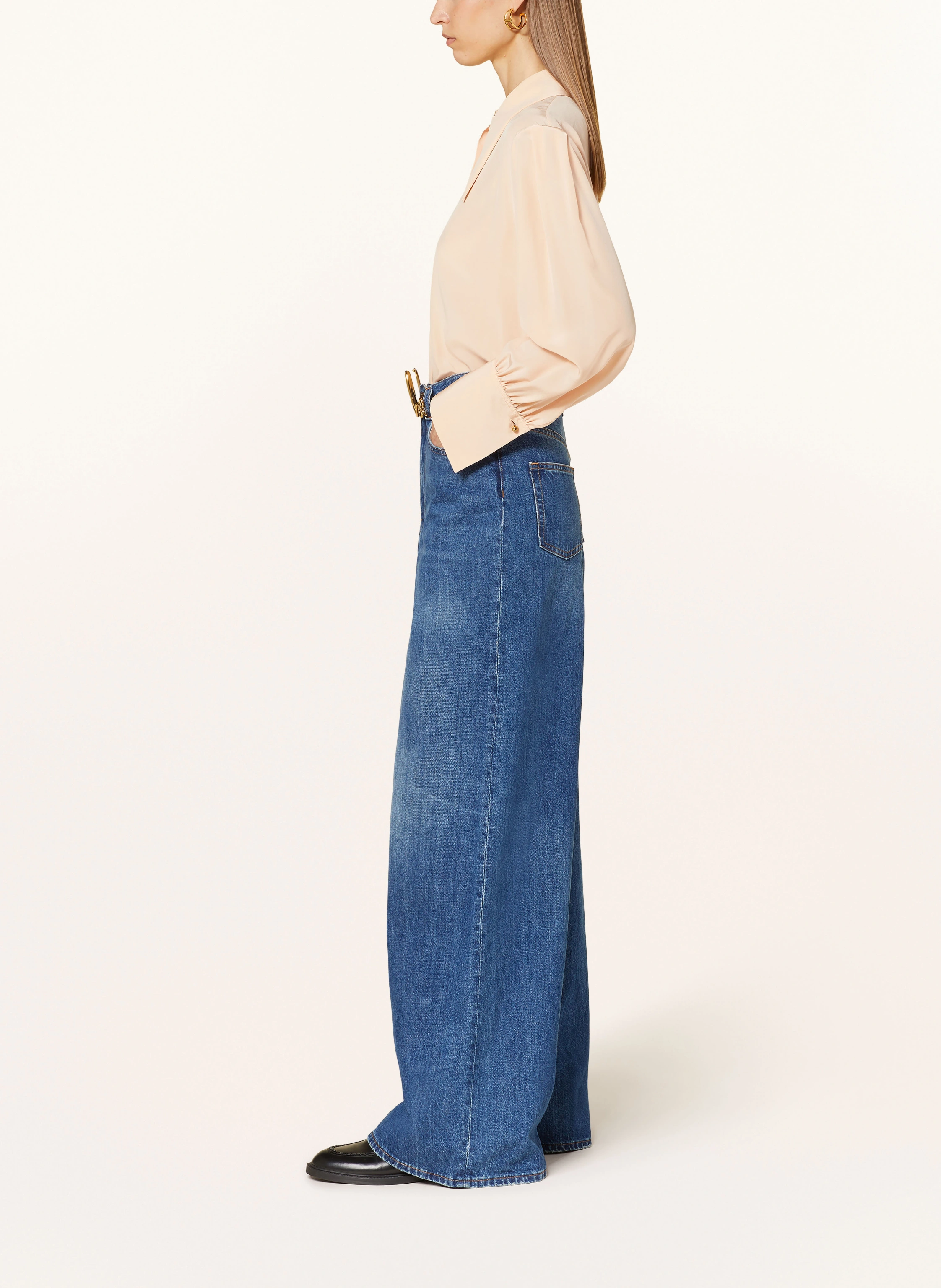 Chloé Bootcut Jeans