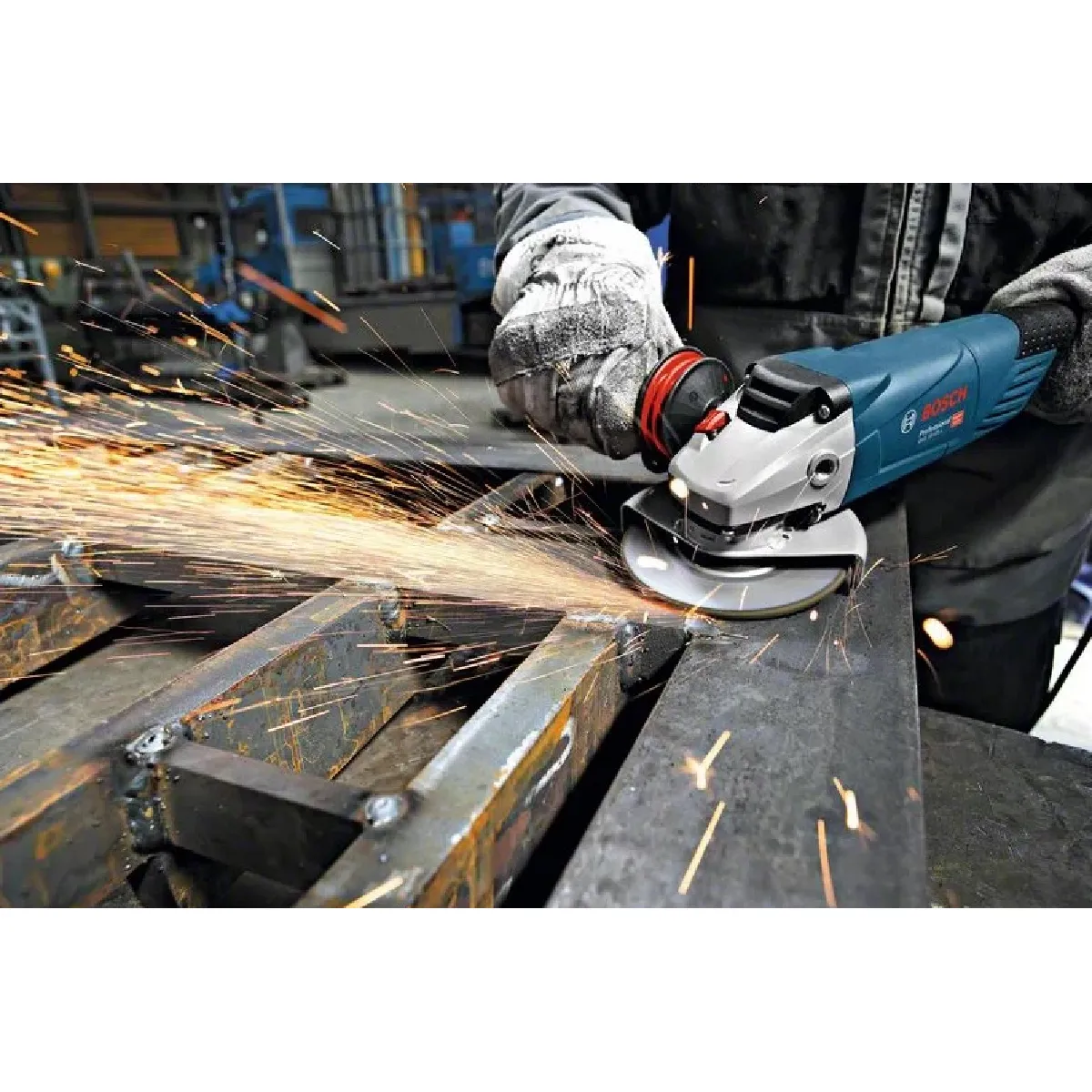 Bosch GWS 18-125 L