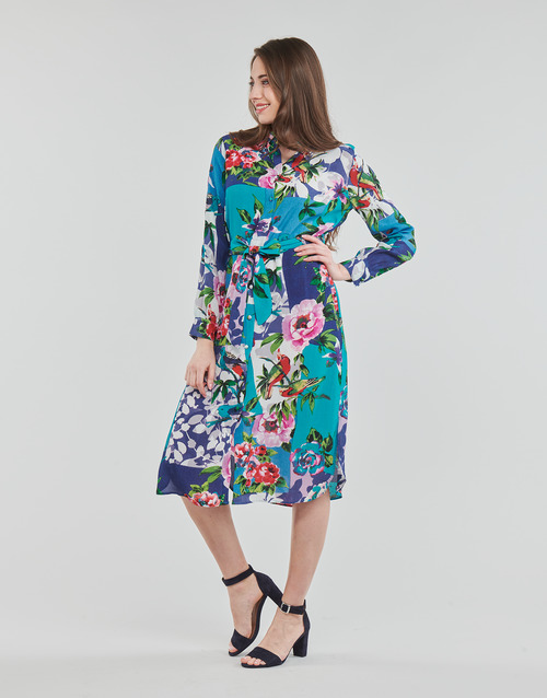 Derhy - ALWEN ROBE - Bleu