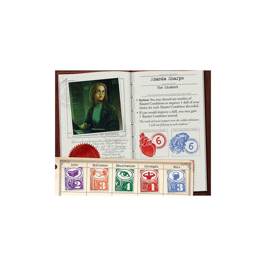 Eldritch Horror - The Dreamlands Expansion