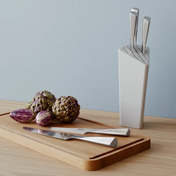 Stelton - Trigono Brotmesser, Edelstahl