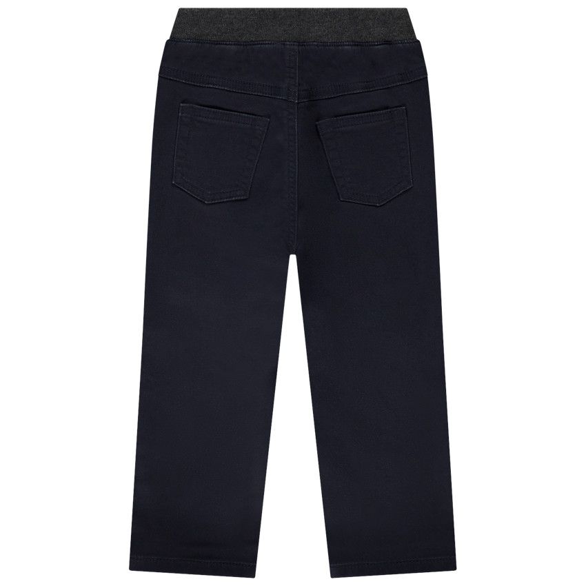 Pantalon slim pour bébé garçon - Bleu marine