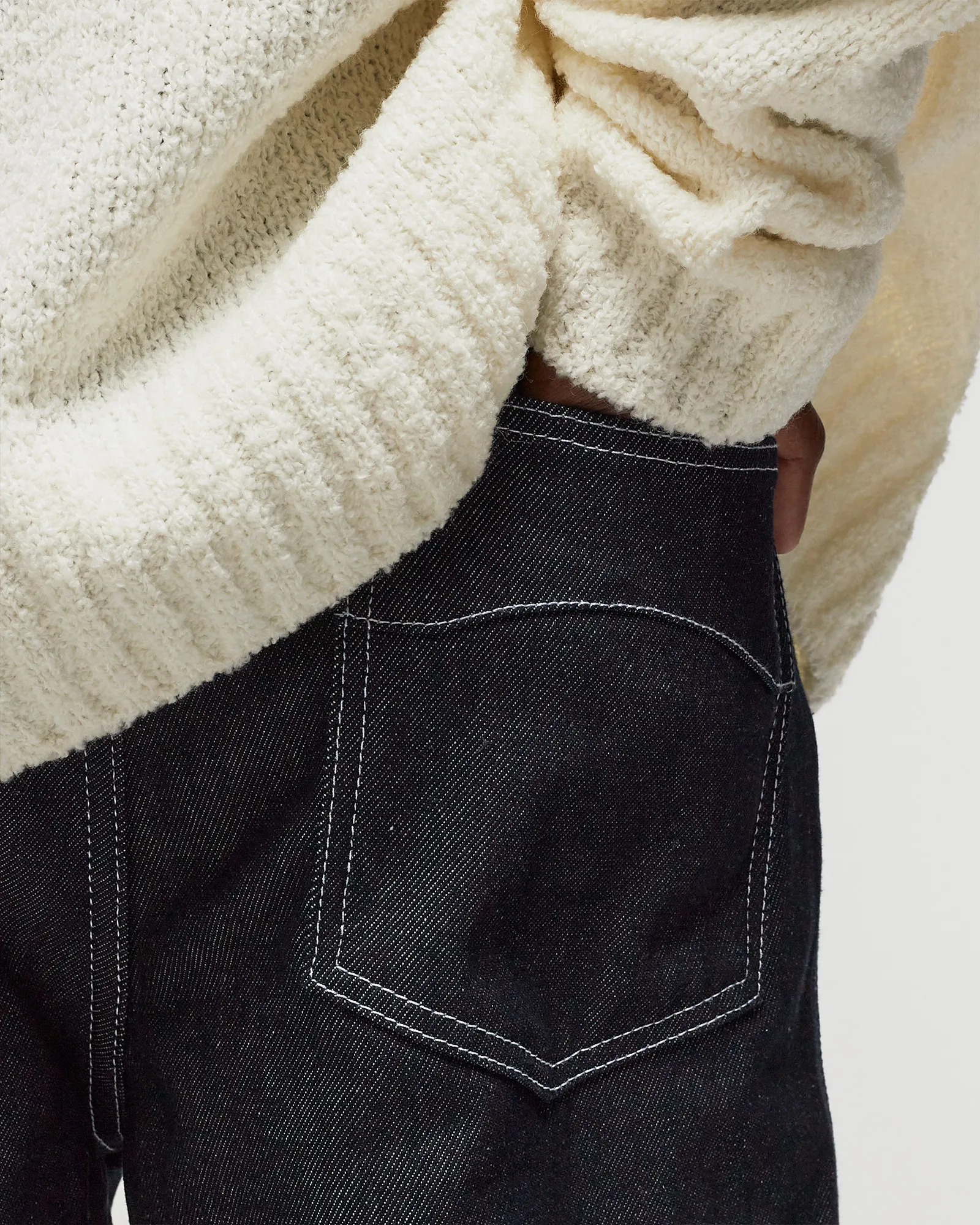 Reternity RAW DENIM