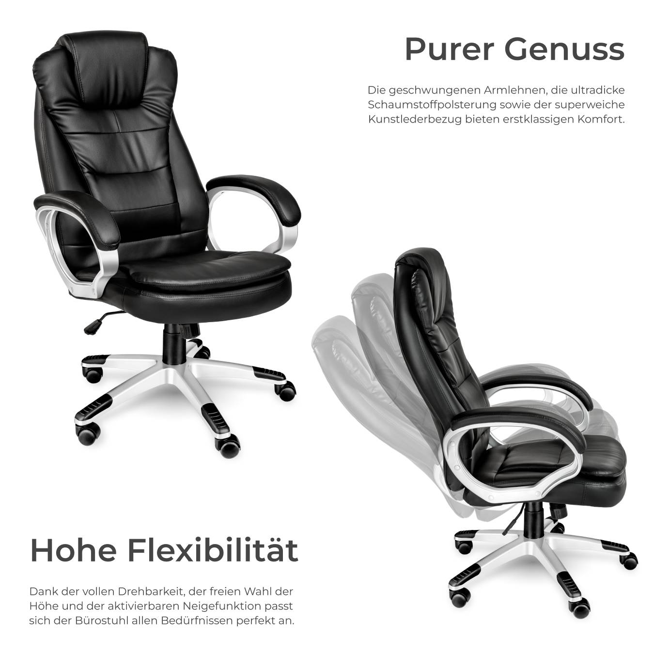 Bürostuhl Zulu