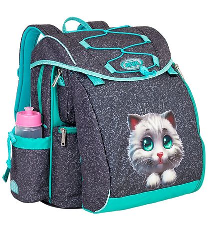 Jeva Schulrucksack - Mittelstufe - Furry Friend